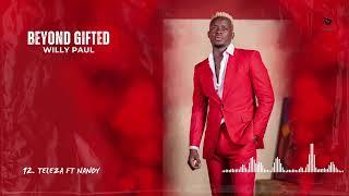 Willy Paul x Nandy - Teleza  Visualizer 