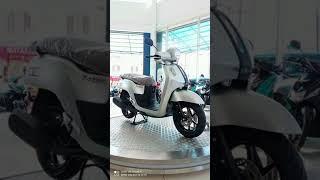 Yamaha Matic Warna terbaru Tahun 2022 Mio..GearFinofazzio