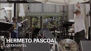 Hermeto Pascoal Boiler Room Dekmantel São Paulo Live Set