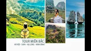 TOUR TP.HCM - HÀ NỘI - SA PA - NINH BÌNH - HẠ LONG 5 NGÀY 4 ĐÊM. DU LỊCH SÀI GÒN THÀNH CÔNG