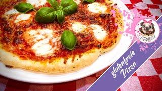 Ist das die beste glutenfreie Pizza der Welt?   original italienisches Rezept für Zuhause