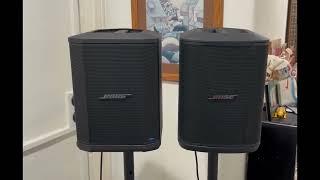 Sound Test  New Bose S1 Pro Plus Compared To Original S1 Pro Should Current Owners Upgrade ?