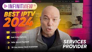 Best IPTV for 2024 l +30000 channels movies series l 4k and HD l No buffering    @MrBriantech