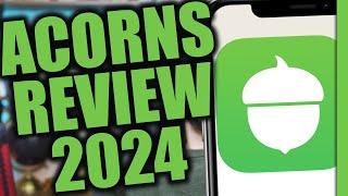 Acorns Investing App Review 2024