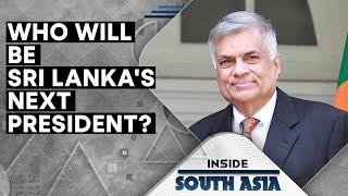 Elections just a week away in Sri Lanka - Who will become the President?  Inside South Asia LIVE