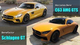 GTA V Cars vs Real Life Cars #3  All Sports car