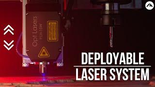 Answering Your Common Questions About the Avid CNC Laser.
