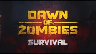 Dawn of Zombies Survival — трейлер