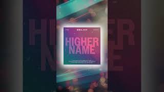 WHOS READY FOR NEW MUSIC?#HIGHERNAME DROPS MARCH 22NDNow Available for Pre-Sale #shorts