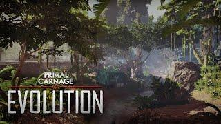 Primal Carnage Evolution   Before & After