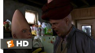 Coneheads 410 Movie CLIP - The Birth Spasm Has Begun 1993 HD