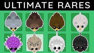 MOPE.IO ULTIMATE GETTING RARES COMPILATION 