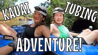 KAUAI BACKCOUNTRY ADVENTURES MOUNTAIN TUBING  Best Hawaii Excursion?  Poipu Beach  Turtle  Day 3