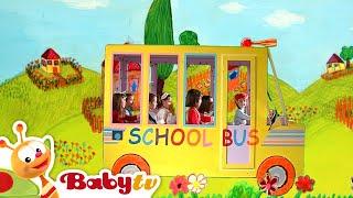 The Wheels on the Bus and more   Nursery Rhymes & Songs for Kids   @BabyTV