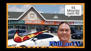 PIZZA PIZZA TAKE HOME#PhilCan TV