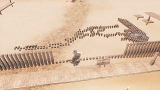 コナンアウトキャスト お遊び風景！ 2023.06.03（豆腐PVE#追放の地）【ConanExiles】