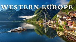 10 Most Beautiful Destinations to Visit in Western Europe – Must See Places