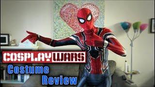 Cosplay Wars  COSTUME REVIEW  Spider-Man Infinity War