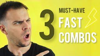 BEATBOX TUTORIAL  3 Must-Have FAST COMBOS