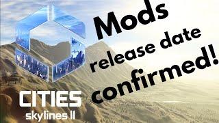 Mods in Cities Skylines 2 2024 update