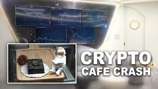 Bangkok’s Crypto Cafe Is Eerily Quiet