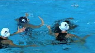 Water Polo girl fight from Universal Sports