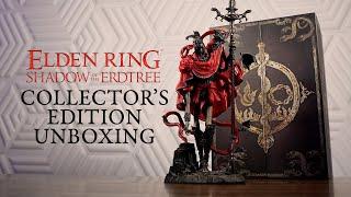 Unboxing the Shadow of the Erdtree Collectors Edition