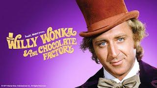 Willy Wonka & The Chocolate Factory  53rd Anniversary