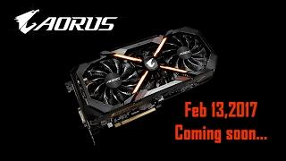 AORUS GeForce GTX 1080 Xtreme Edition