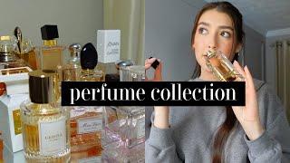 My Perfume Collection 2023  Giselle Ramirez