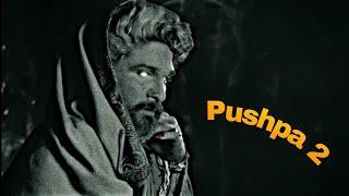 Where is pushpa? pushpa 2 the rule  pushpa attitude status allu arjun official video trending movie