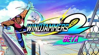 Windjammers 2 - How to Play by Gary Scott
