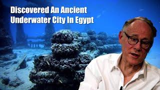 Graham Hancock - How Was Discovered An Ancient Underwater City In Egypt - 1080px