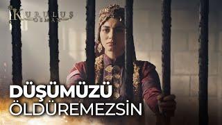 Bala Hatunu zindana attı - Kuruluş Osman