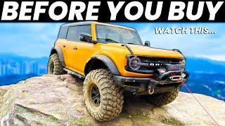 Traxxas TRX-4 2021 Ford Bronco - REVIEW