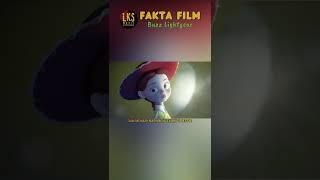 FAKTA FILM LIGHTYEAR BUZZ LIGHTYEAR NO. 3 #shorts #fakta #faktafilm