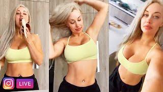 Laci Kay Somers  Free video  Live  2020.