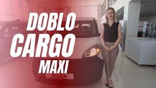 Tüm Yükünüzü Alıyoruz  Doblo Cargo Maxi