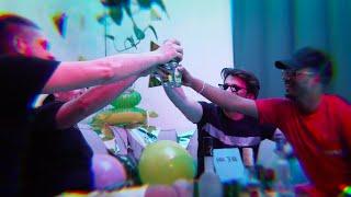 Dither Major Conspiracy & Livid - Party Life Official Videoclip