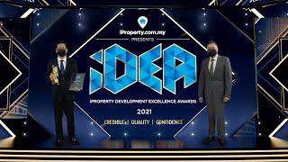 iDEA 2021 - Best Investment High-Rise Development