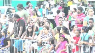Marabella Festival Council Annual Kiddies carnival 2015 - Trinidad & Tobago