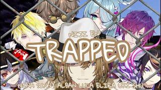 Multi-POV Everyone falls into Lucas April Fools obsidian trap【ALBAN KNOX┆NIJISANJI EN】