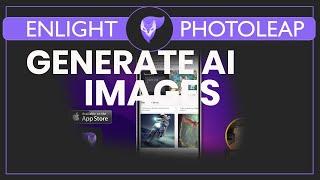 Photoleap  Generate AI images