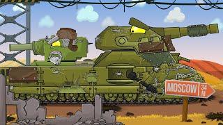 Im an additional gun - We are all one - Cartoons about tanks