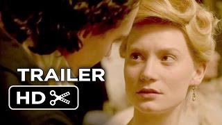 Crimson Peak TRAILER 1 2015 - Jessica Chastain Mia Wasikowska Movie HD