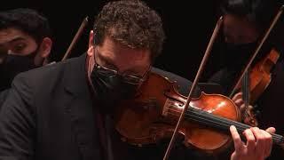 Mendelssohn Violin Concerto  Noah Geller & Seattle Symphony