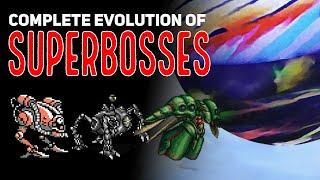 The Evolution of Superbosses Part 1