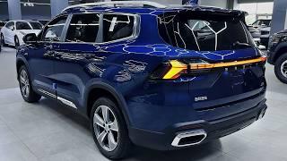 2024 Geely Okavango L - Seven Seat Crossover