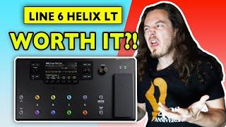 Is It Worth It To Buy The Line 6 Helix LT in 2023?