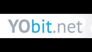 Новый бесплатный бот для YoBit.Net